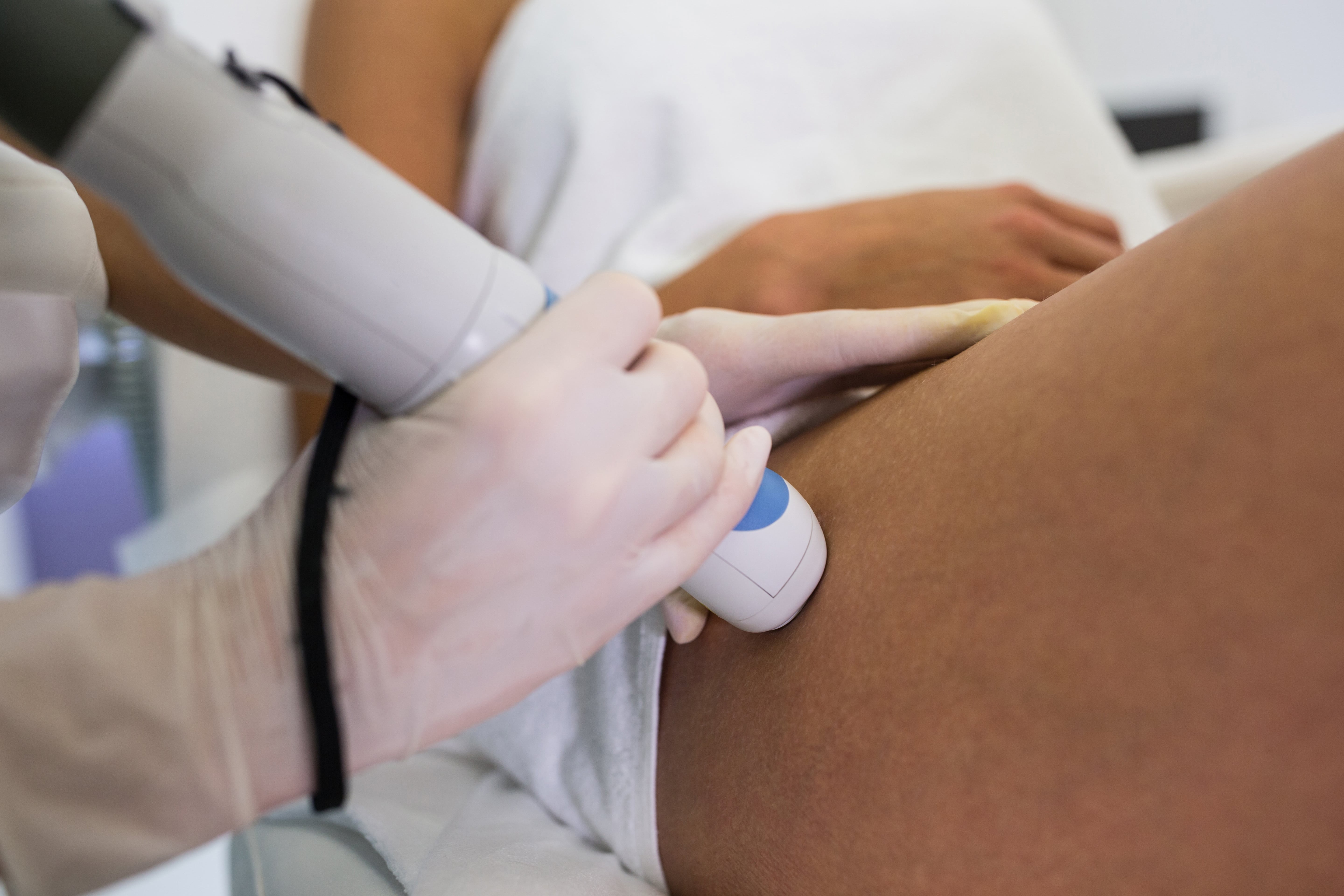 Trattamento Endosphères Therapy